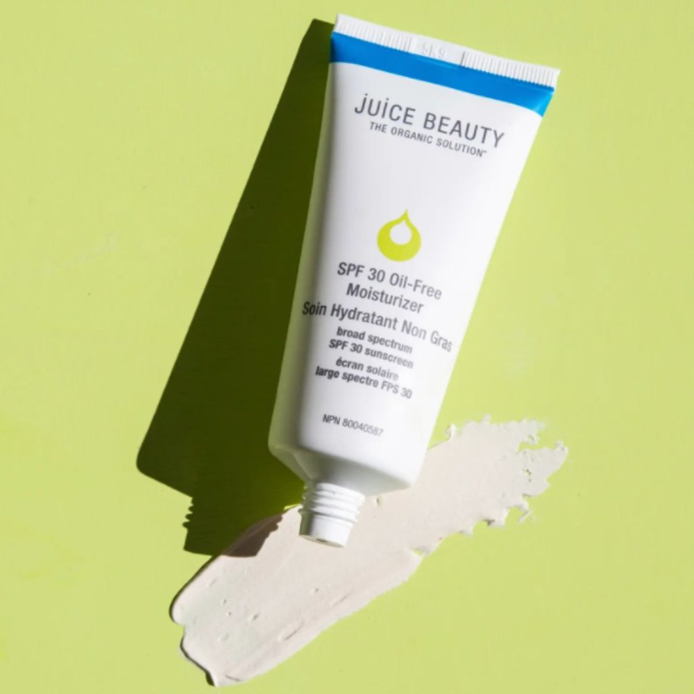 Juice Beauty | The Organic Solution SPF 30 Oil-Free Moisturizer NWT